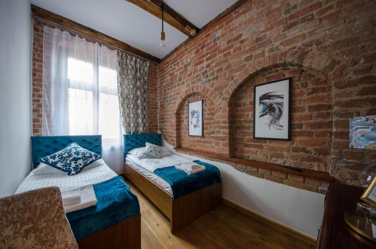 Apartamenty Mieszczanskie U Golebiewskich Torun Exterior photo