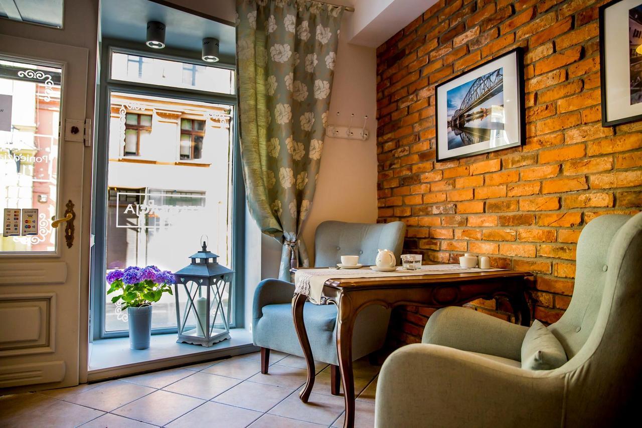 Apartamenty Mieszczanskie U Golebiewskich Torun Exterior photo