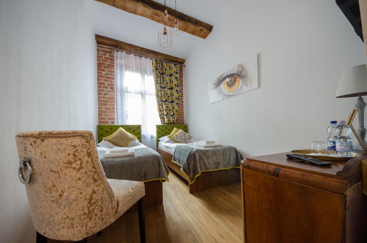 Apartamenty Mieszczanskie U Golebiewskich Torun Exterior photo