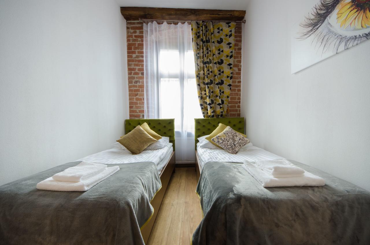 Apartamenty Mieszczanskie U Golebiewskich Torun Exterior photo