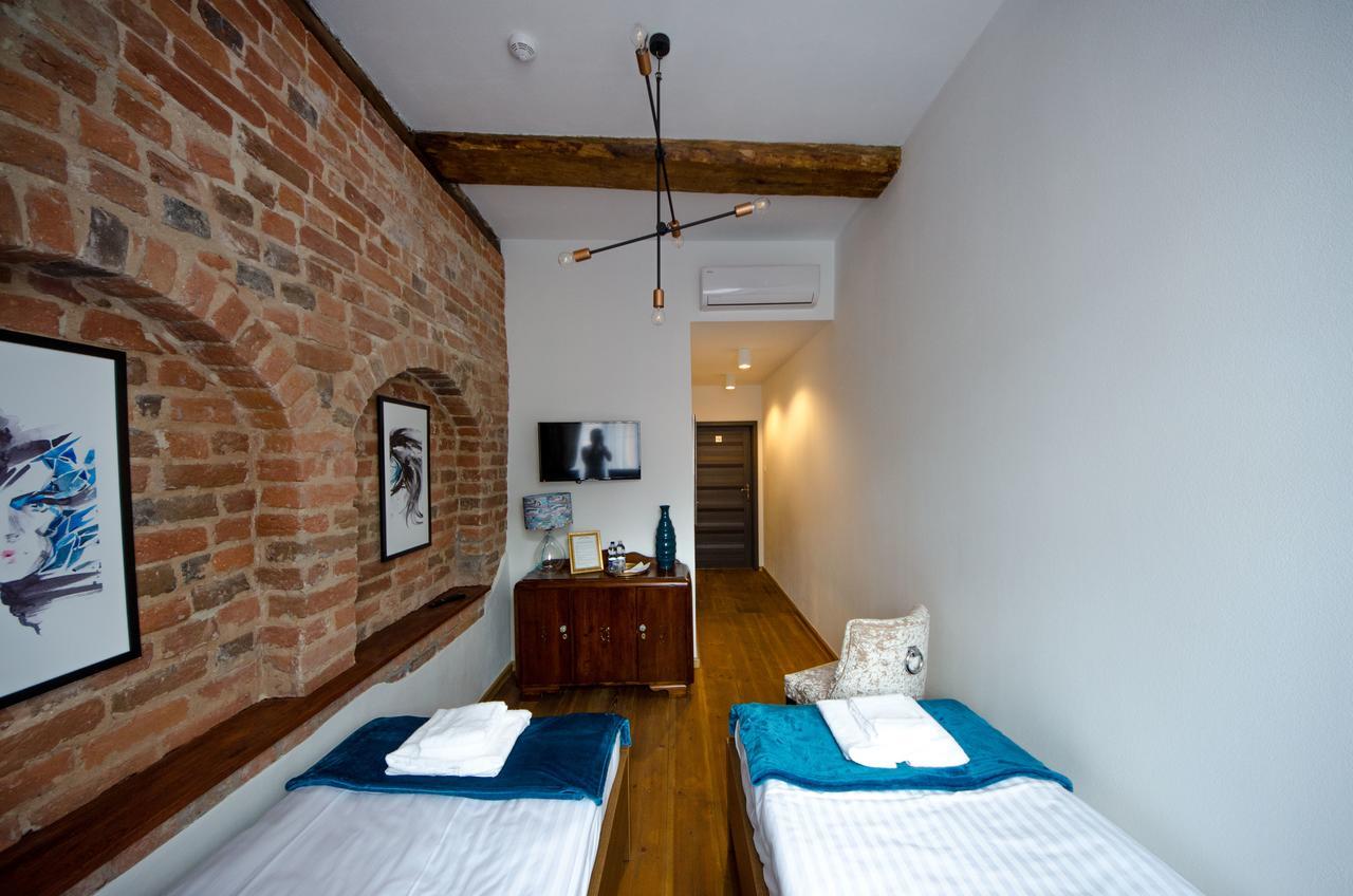 Apartamenty Mieszczanskie U Golebiewskich Torun Exterior photo