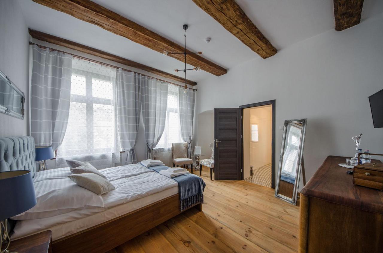 Apartamenty Mieszczanskie U Golebiewskich Torun Exterior photo