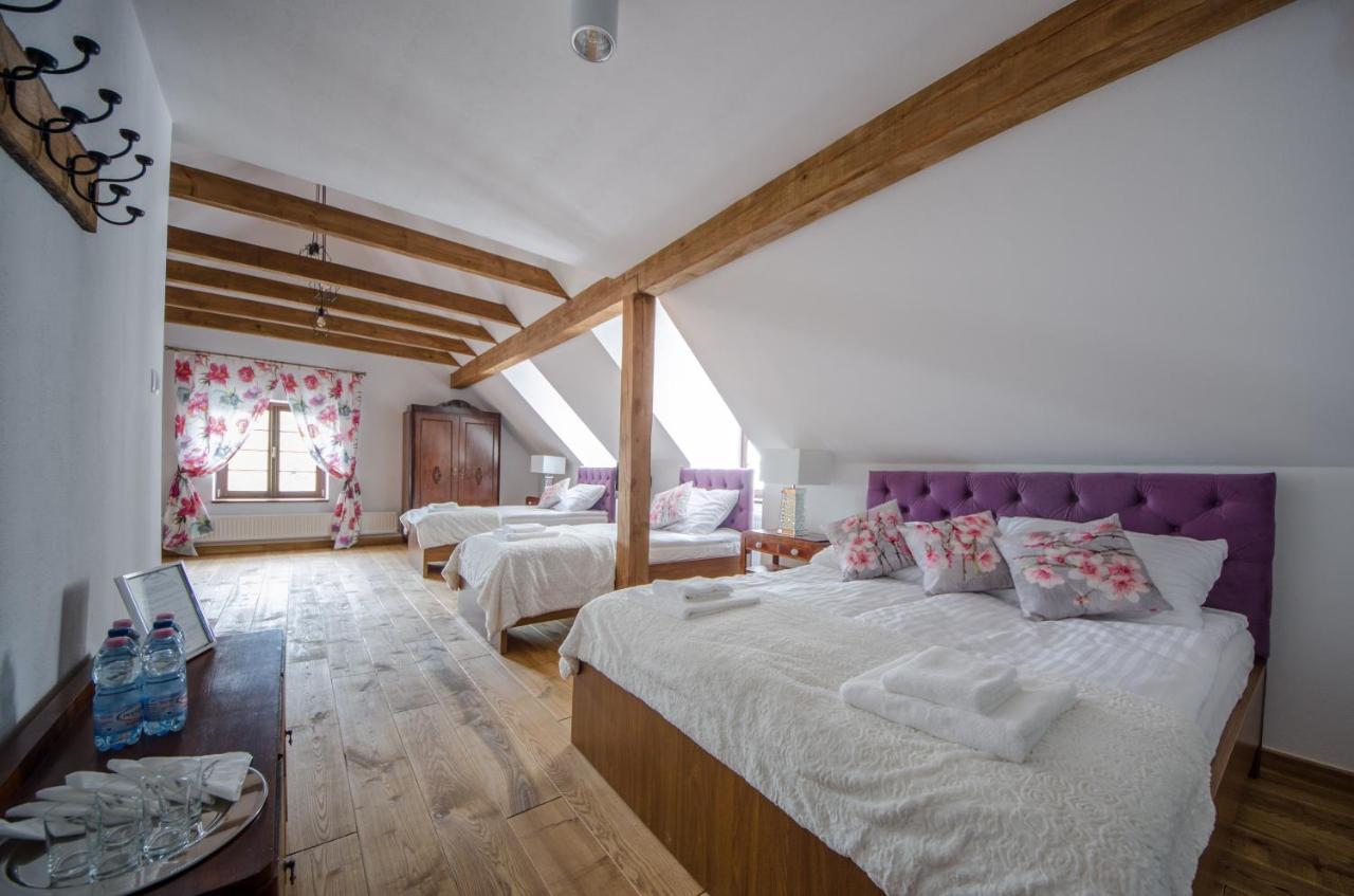 Apartamenty Mieszczanskie U Golebiewskich Torun Exterior photo