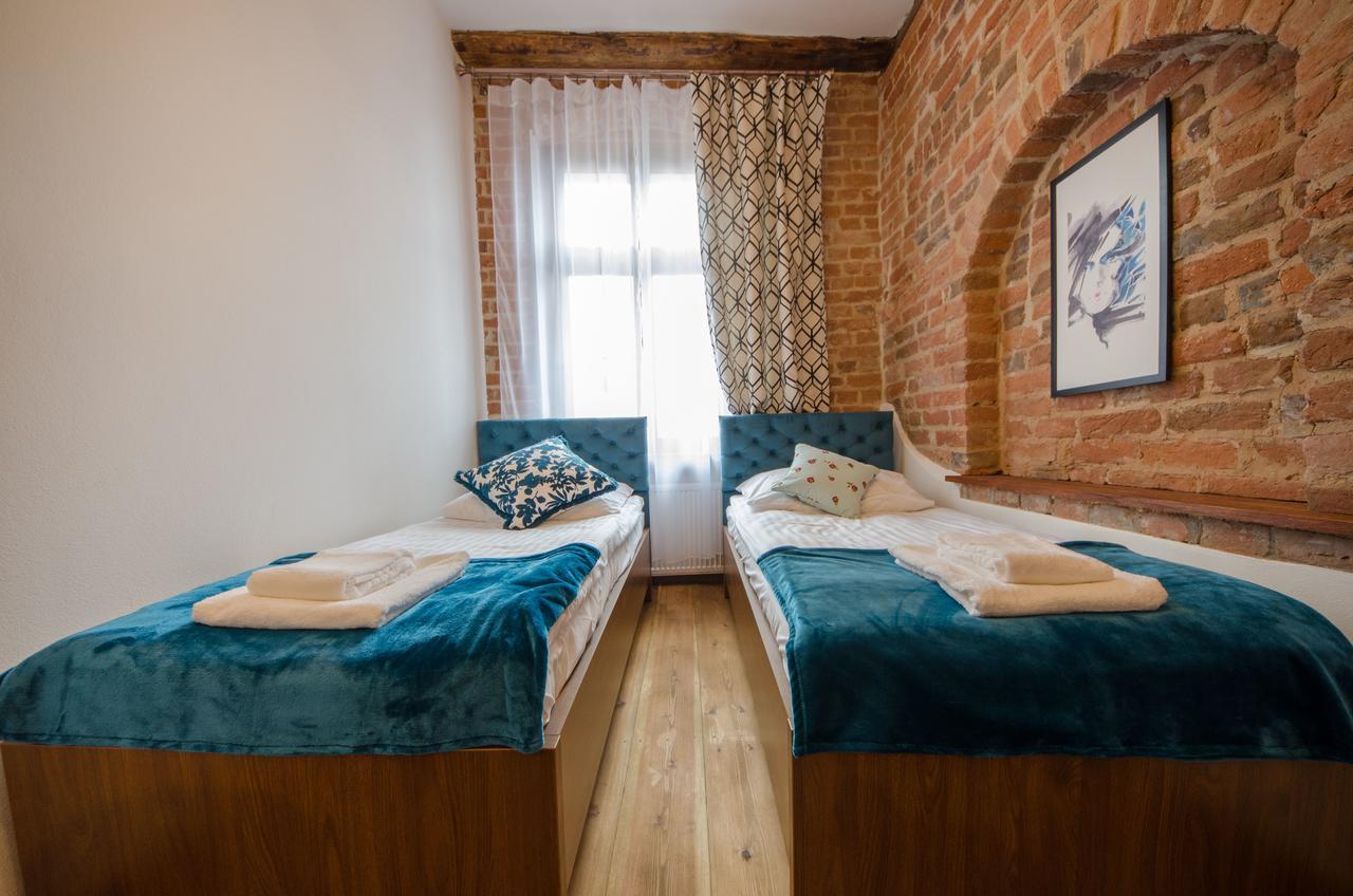 Apartamenty Mieszczanskie U Golebiewskich Torun Exterior photo