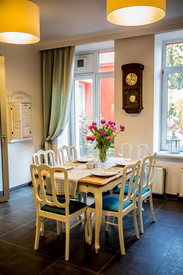 Apartamenty Mieszczanskie U Golebiewskich Torun Exterior photo