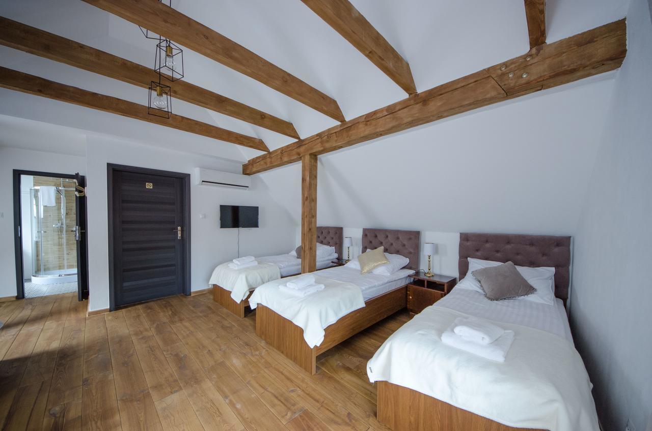 Apartamenty Mieszczanskie U Golebiewskich Torun Exterior photo
