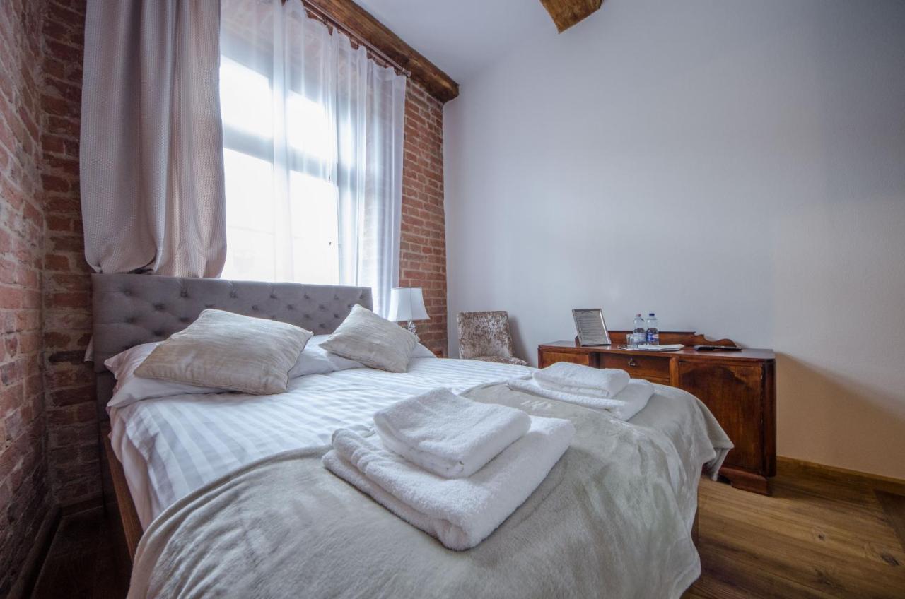 Apartamenty Mieszczanskie U Golebiewskich Torun Exterior photo