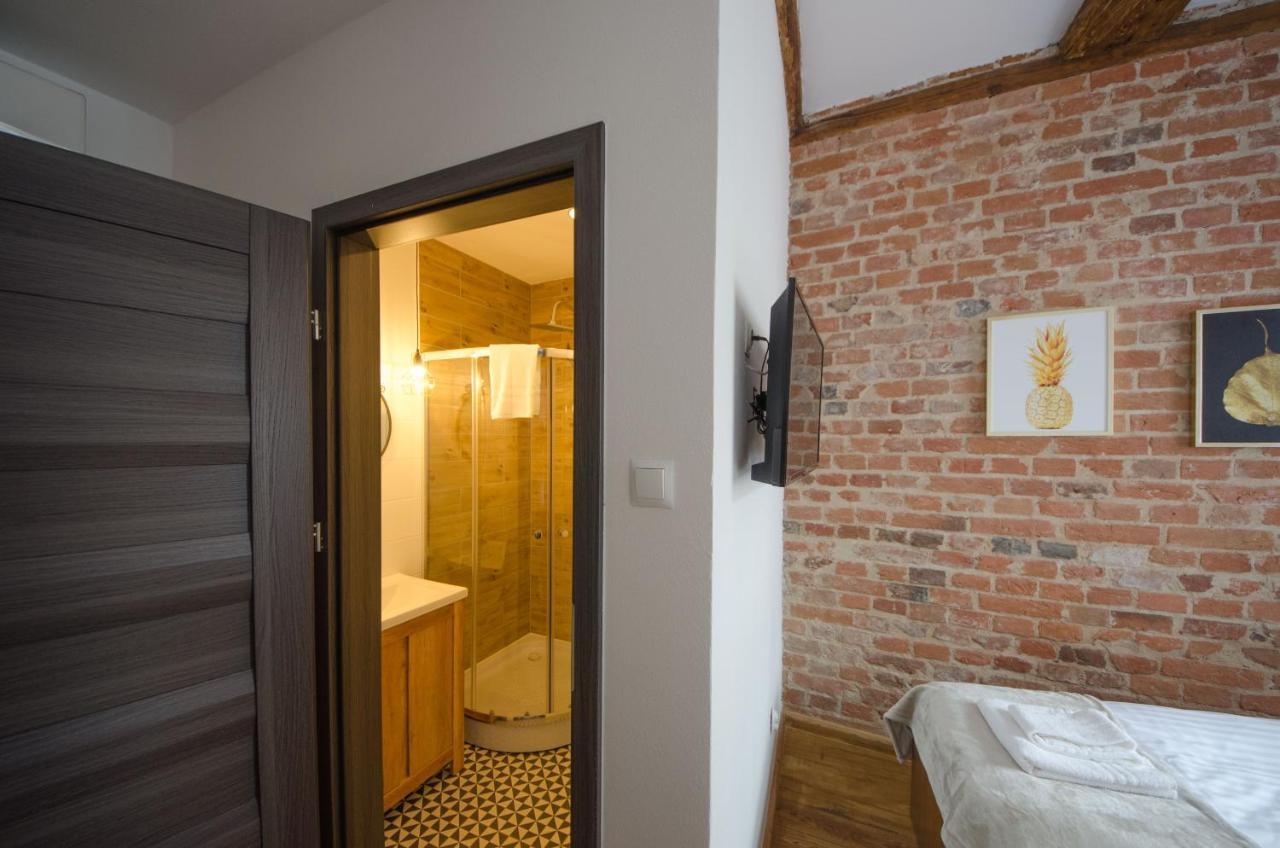 Apartamenty Mieszczanskie U Golebiewskich Torun Exterior photo