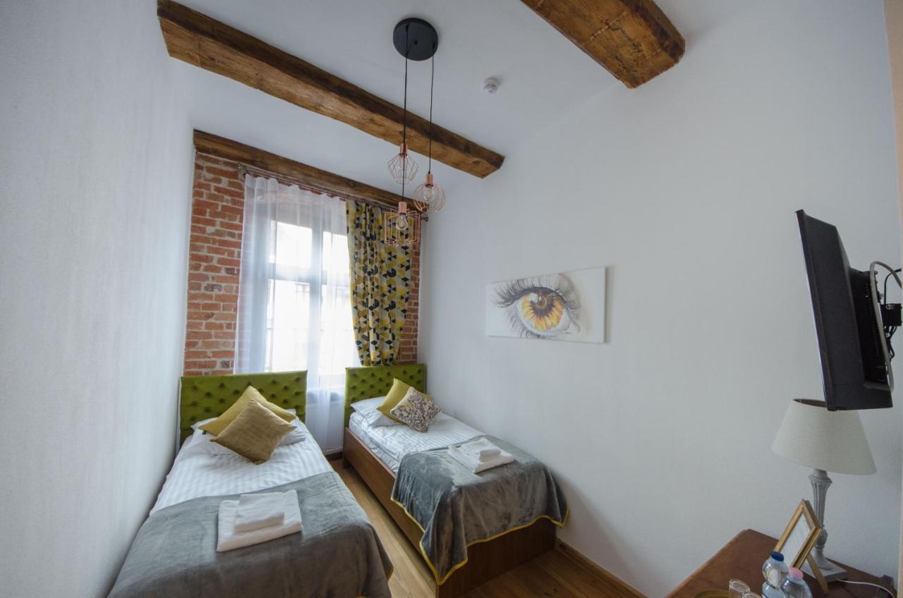Apartamenty Mieszczanskie U Golebiewskich Torun Exterior photo