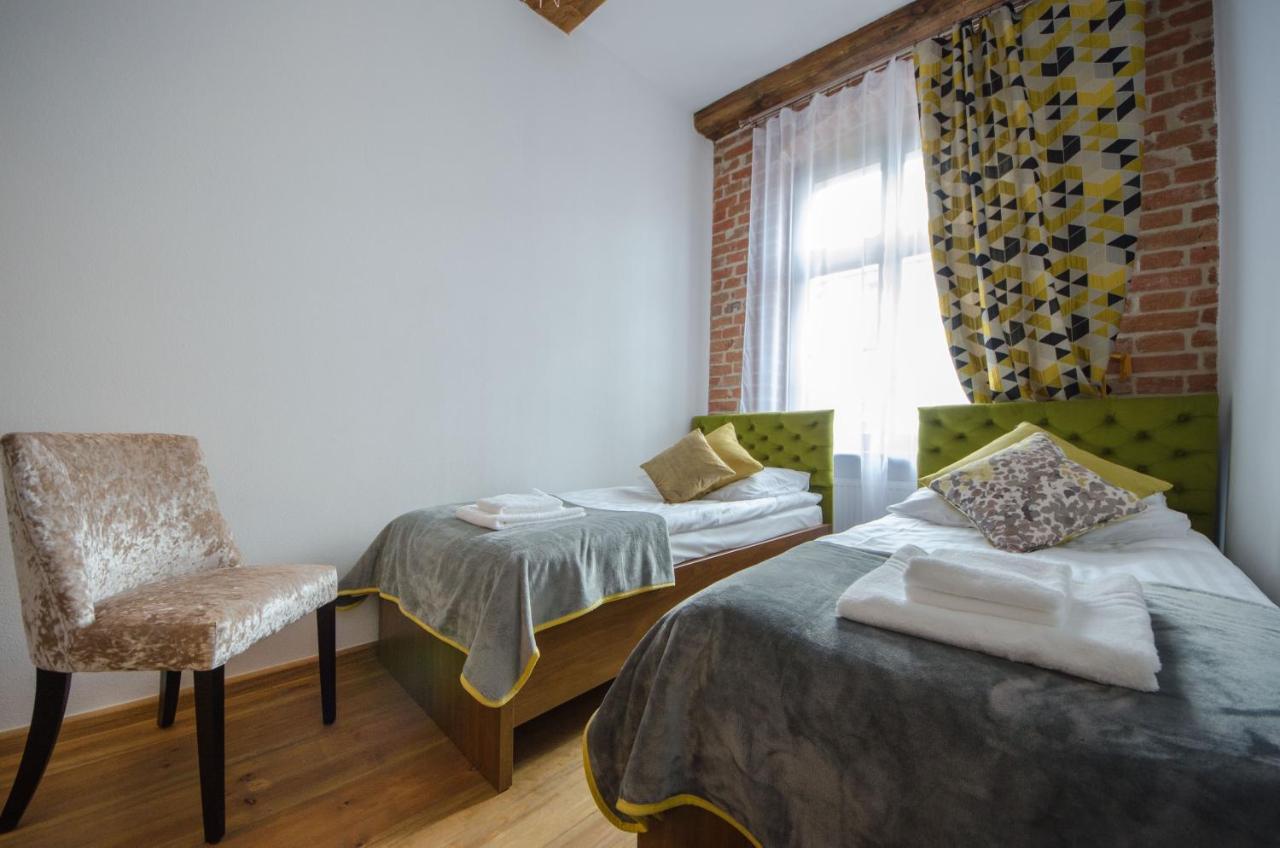 Apartamenty Mieszczanskie U Golebiewskich Torun Exterior photo