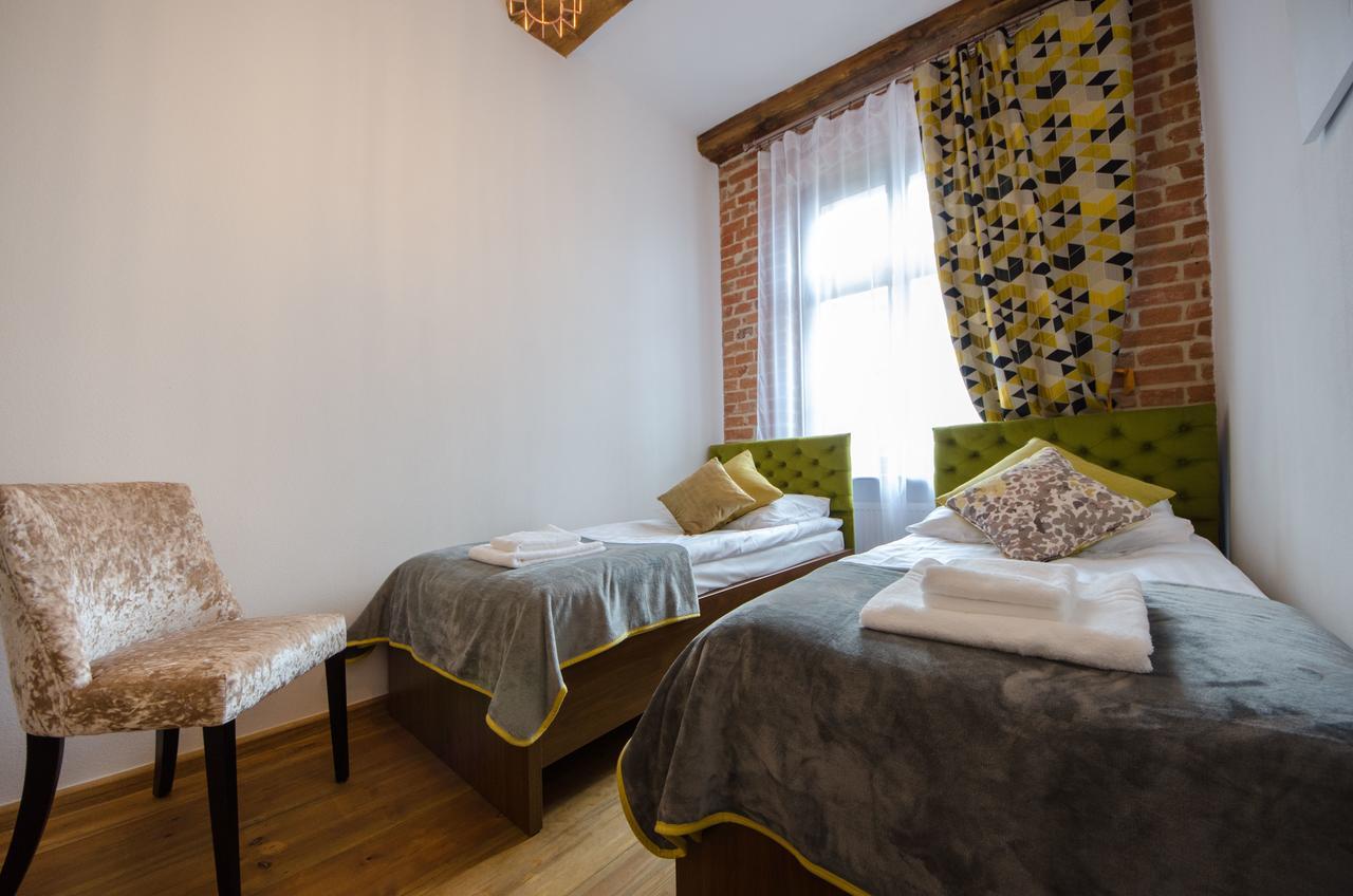 Apartamenty Mieszczanskie U Golebiewskich Torun Exterior photo