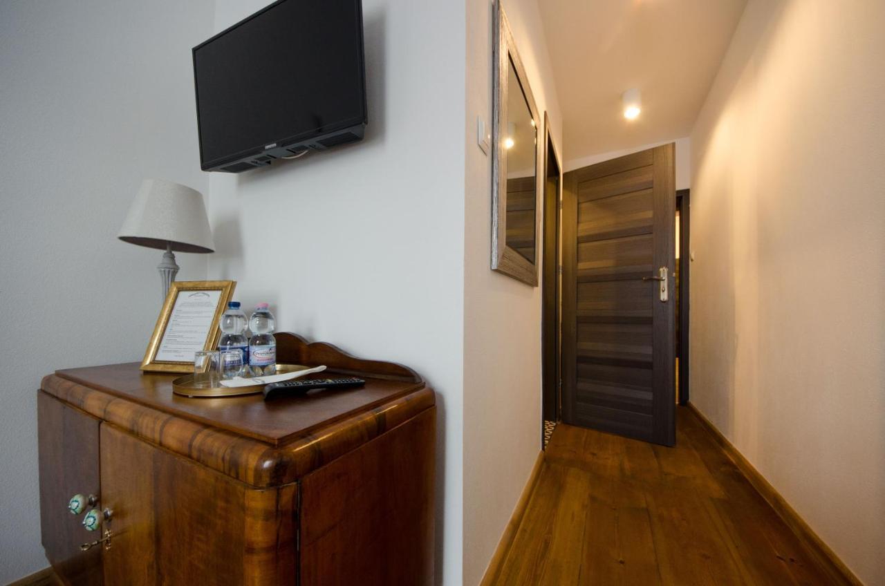 Apartamenty Mieszczanskie U Golebiewskich Torun Exterior photo