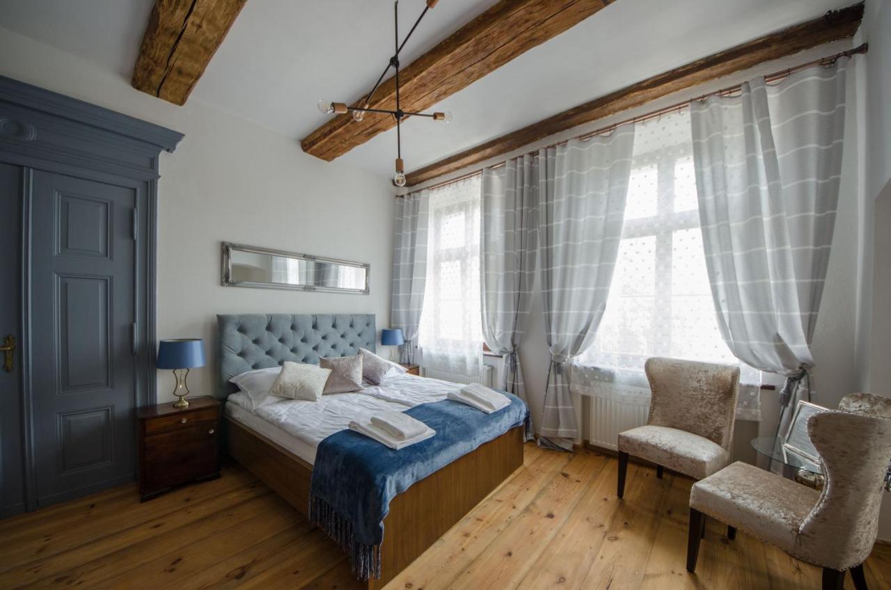 Apartamenty Mieszczanskie U Golebiewskich Torun Exterior photo