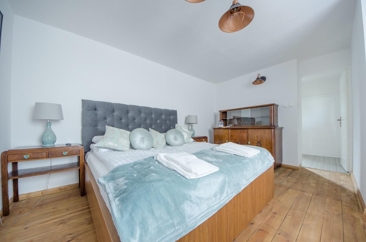 Apartamenty Mieszczanskie U Golebiewskich Torun Exterior photo