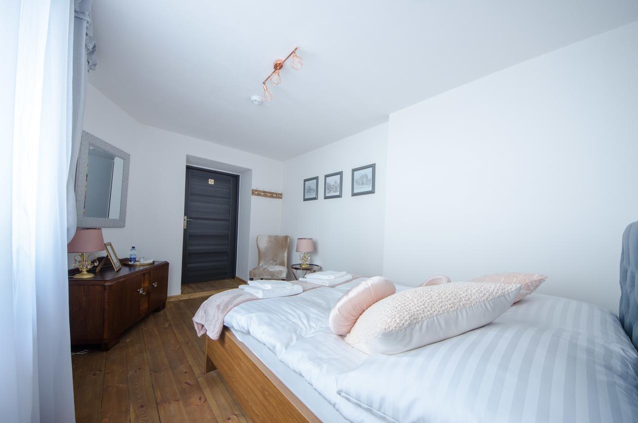 Apartamenty Mieszczanskie U Golebiewskich Torun Exterior photo