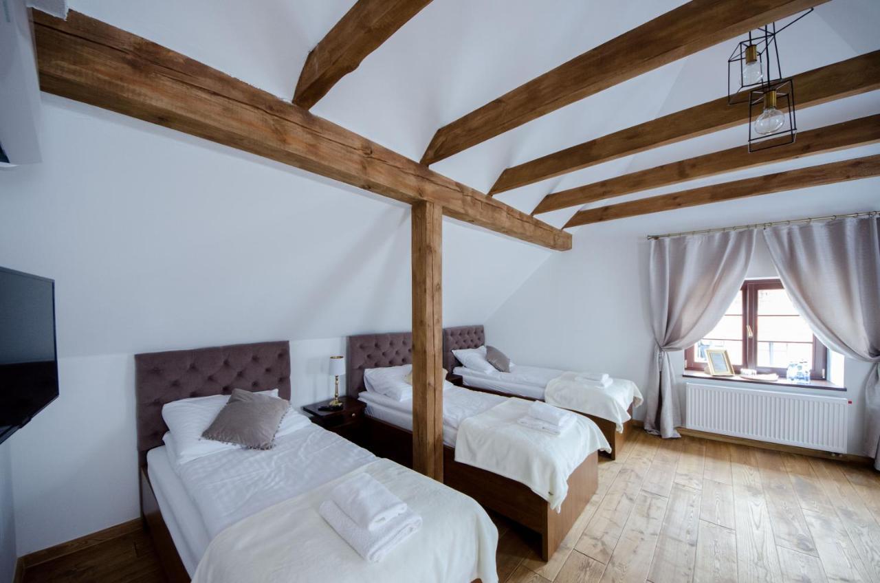 Apartamenty Mieszczanskie U Golebiewskich Torun Exterior photo