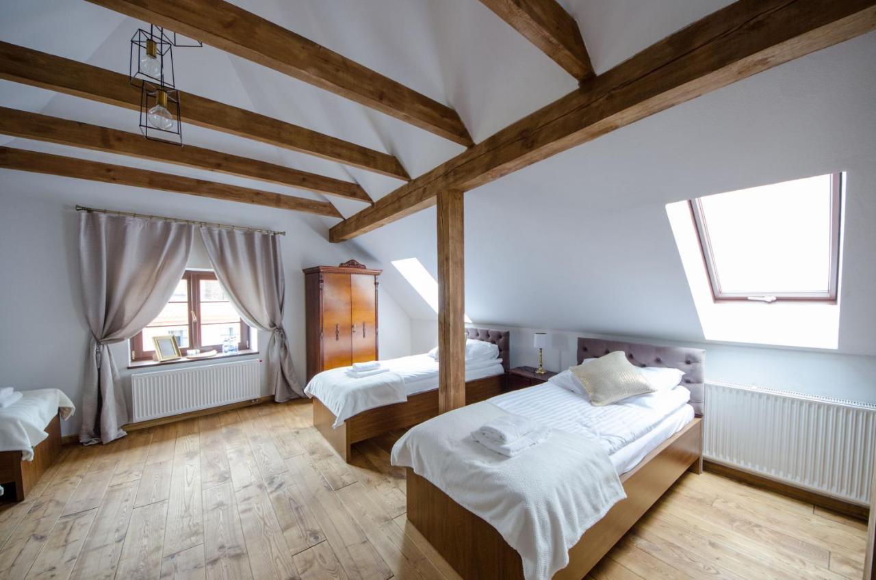 Apartamenty Mieszczanskie U Golebiewskich Torun Exterior photo
