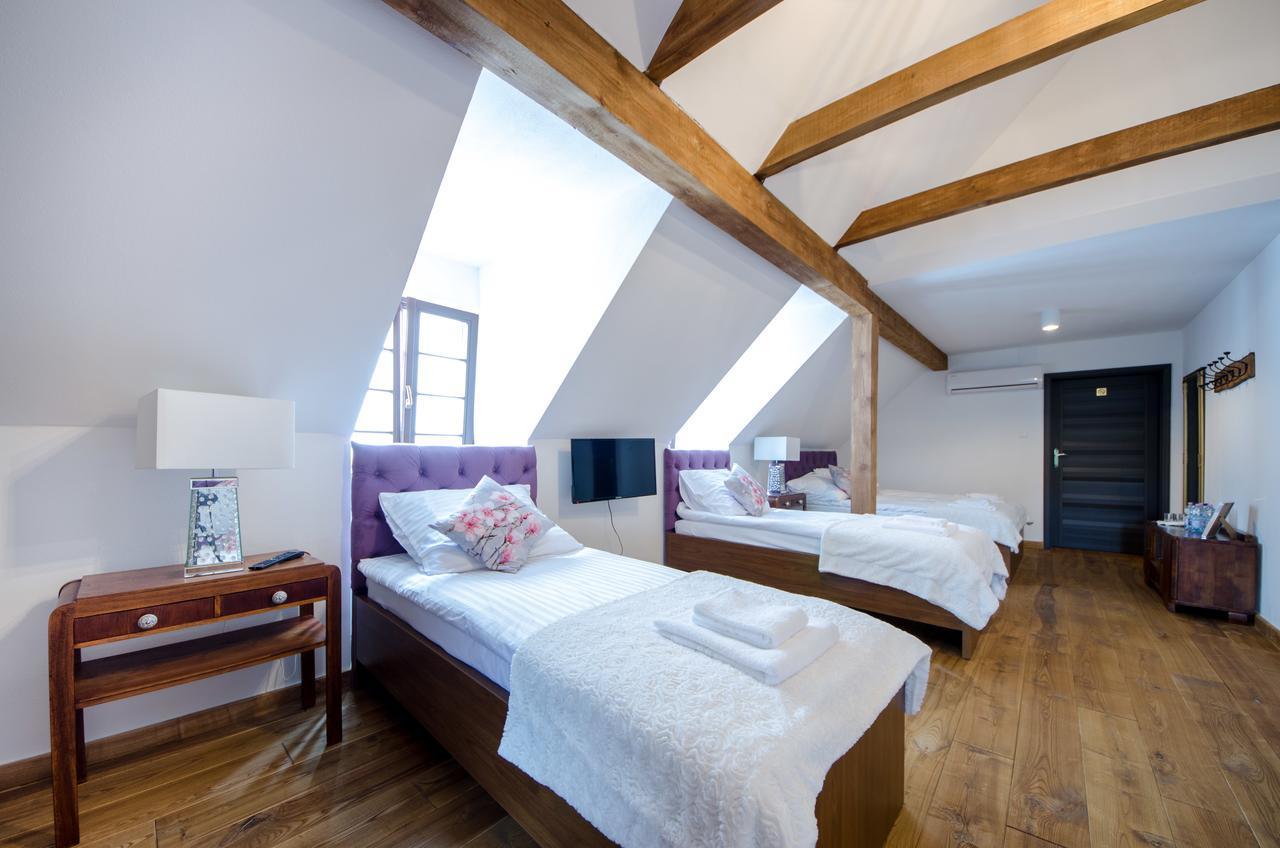 Apartamenty Mieszczanskie U Golebiewskich Torun Exterior photo