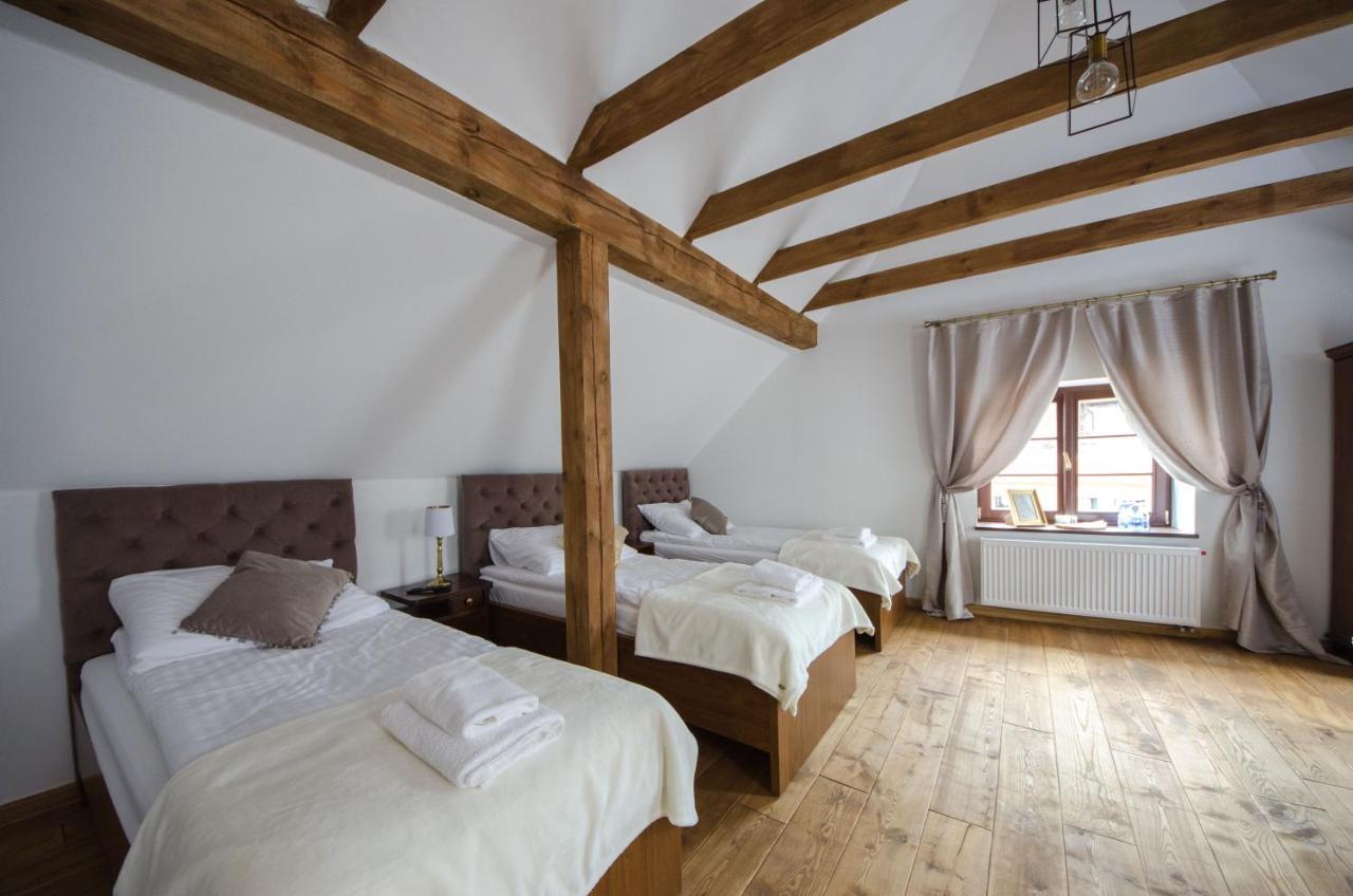 Apartamenty Mieszczanskie U Golebiewskich Torun Exterior photo