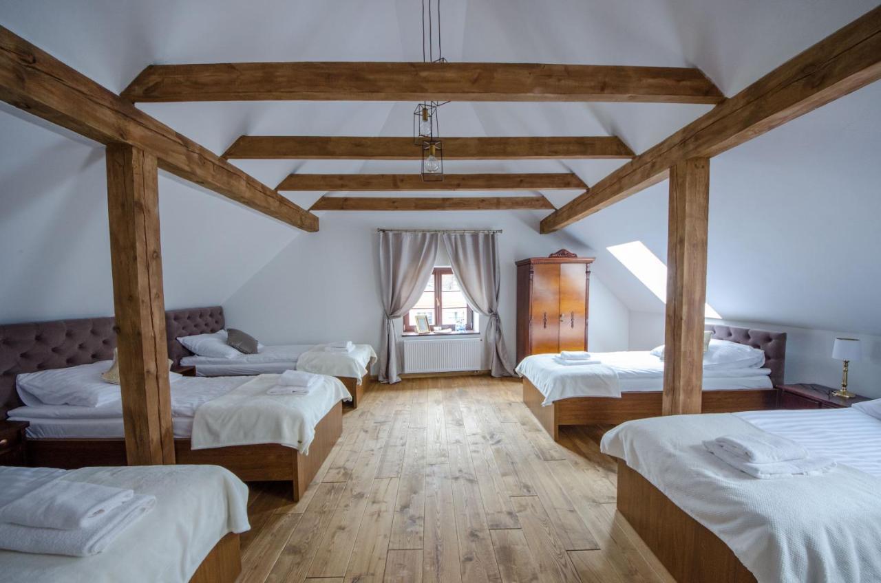 Apartamenty Mieszczanskie U Golebiewskich Torun Exterior photo
