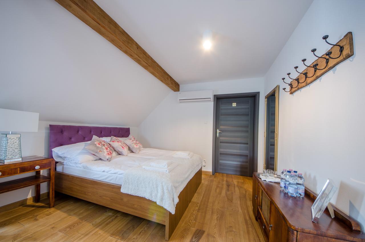Apartamenty Mieszczanskie U Golebiewskich Torun Exterior photo