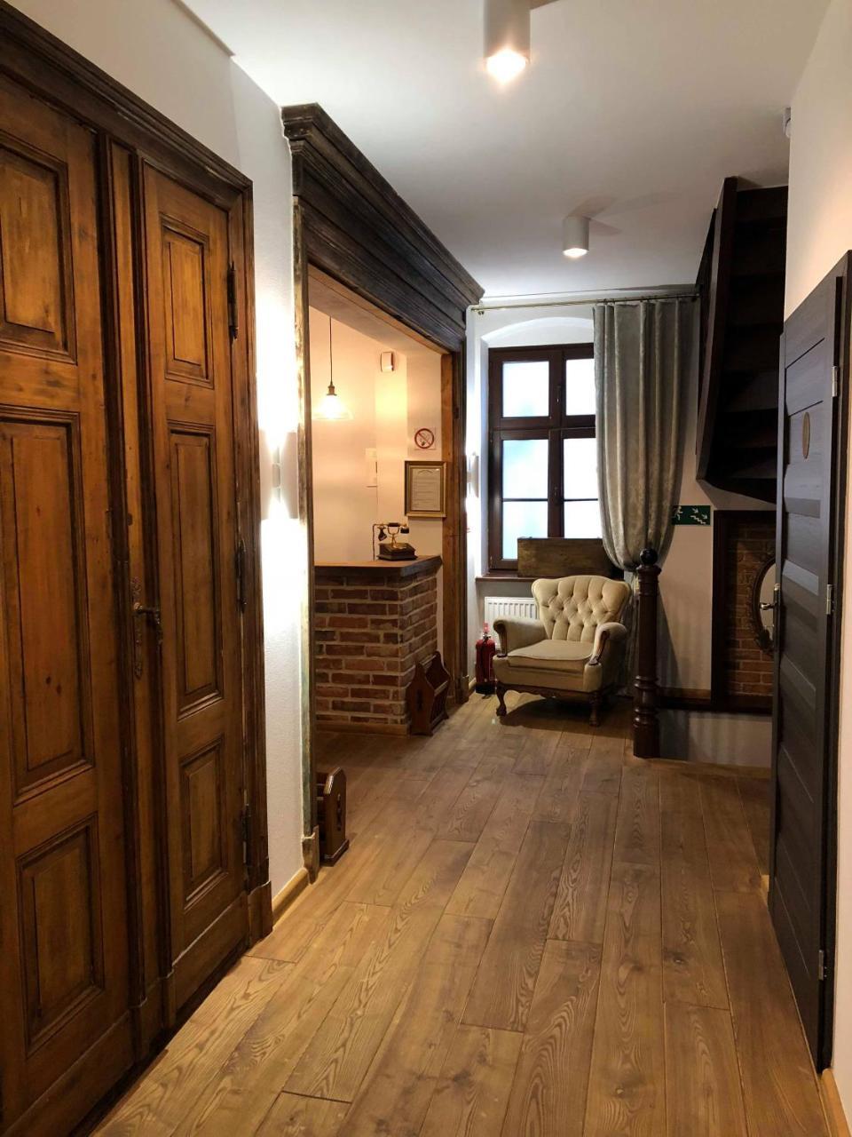 Apartamenty Mieszczanskie U Golebiewskich Torun Exterior photo