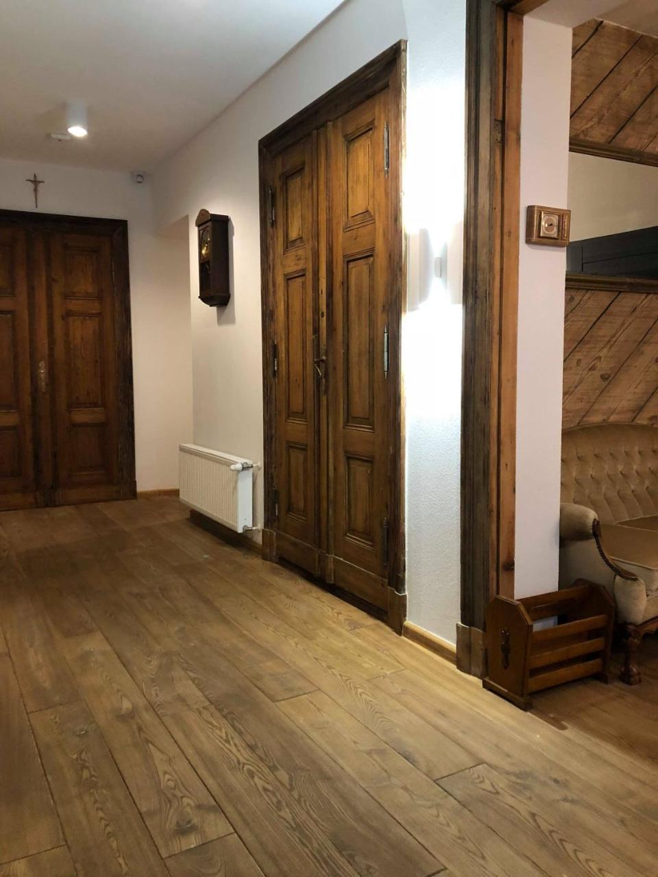 Apartamenty Mieszczanskie U Golebiewskich Torun Exterior photo
